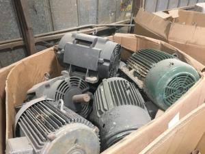 Motor Scrap